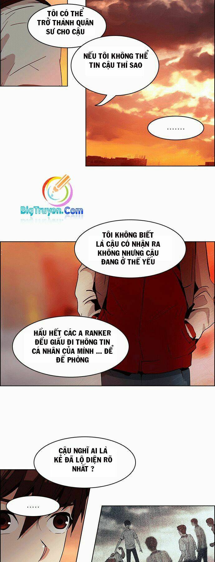 Trò Chơi Số Mệnh Chapter 84 - Trang 2