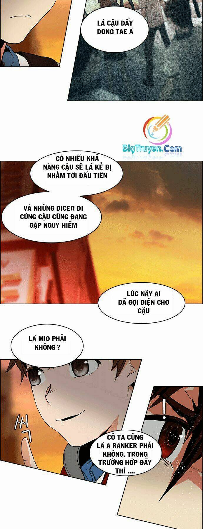 Trò Chơi Số Mệnh Chapter 84 - Trang 2