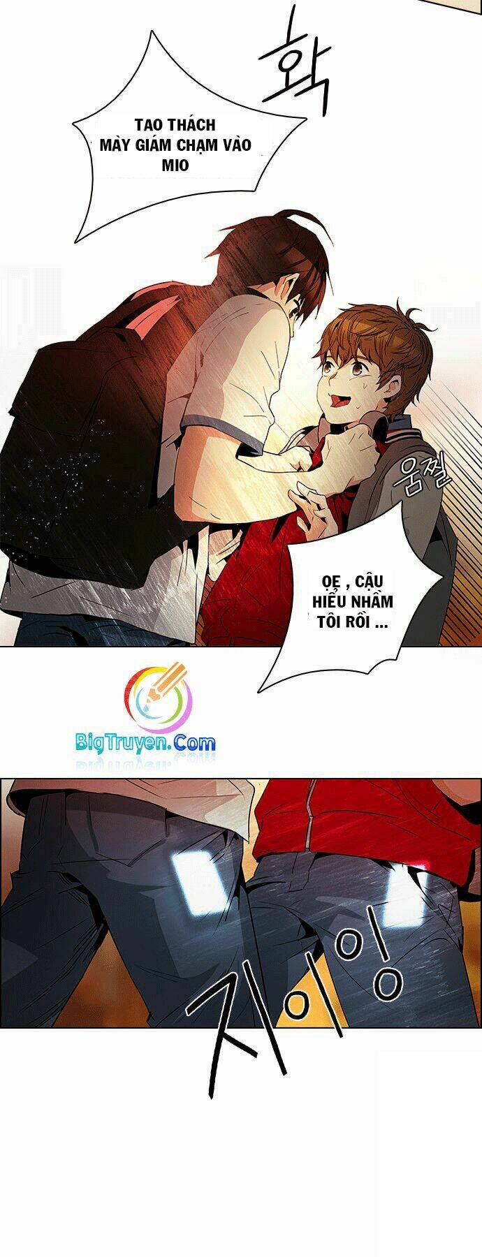 Trò Chơi Số Mệnh Chapter 84 - Trang 2