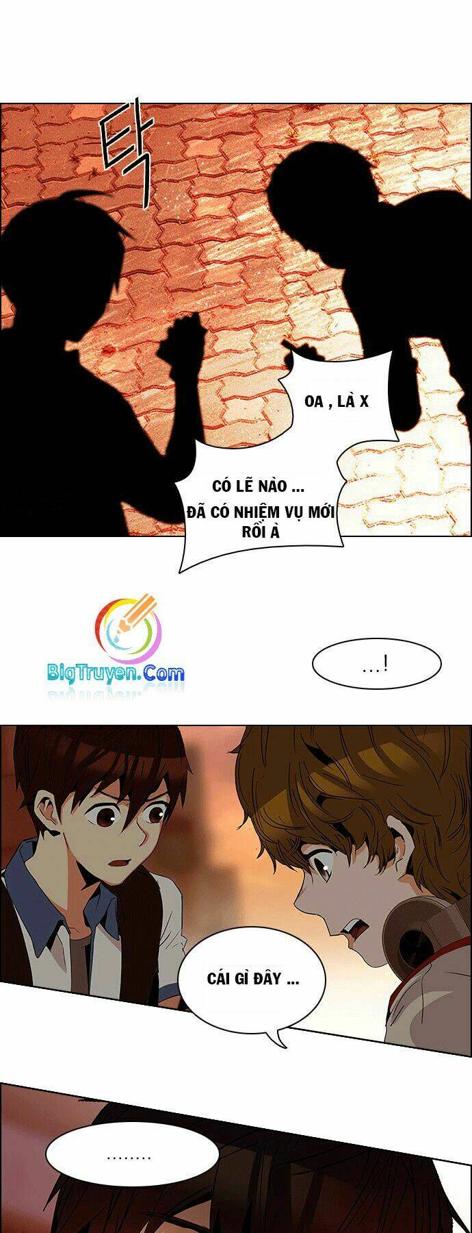 Trò Chơi Số Mệnh Chapter 84 - Trang 2