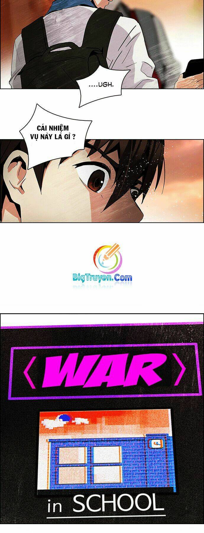 Trò Chơi Số Mệnh Chapter 84 - Trang 2