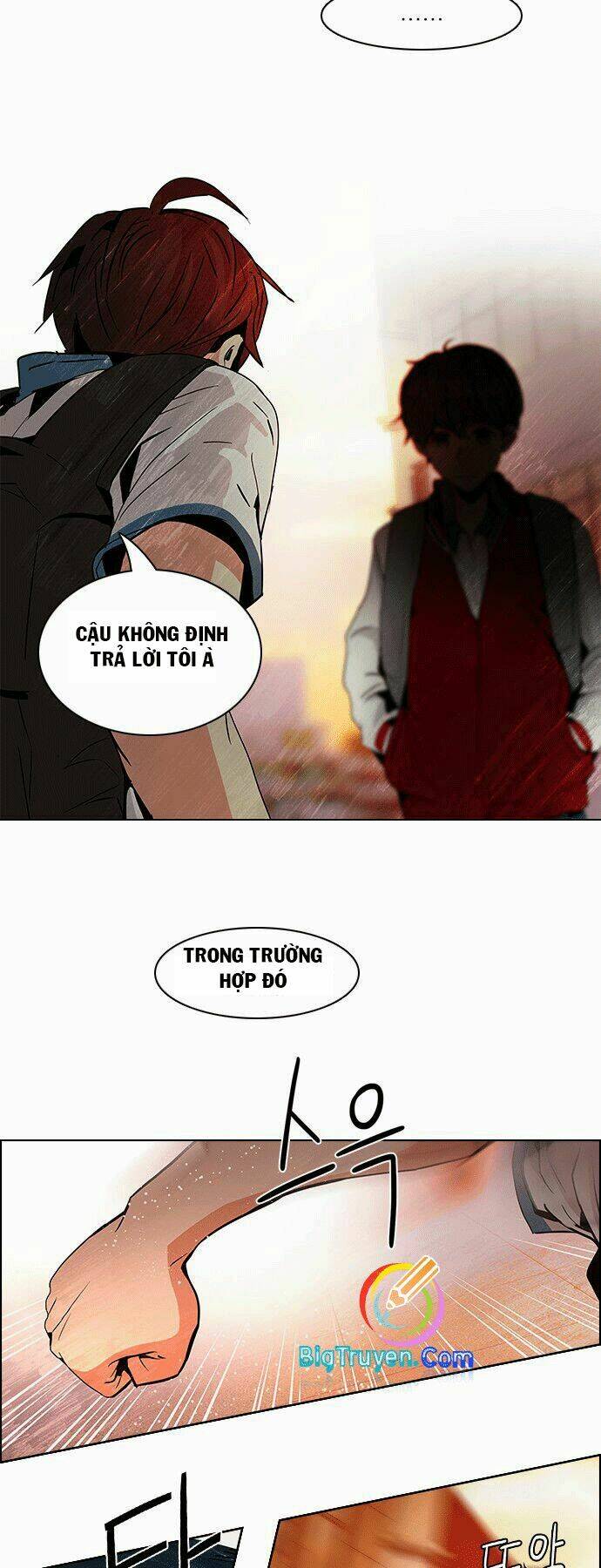 Trò Chơi Số Mệnh Chapter 84 - Trang 2