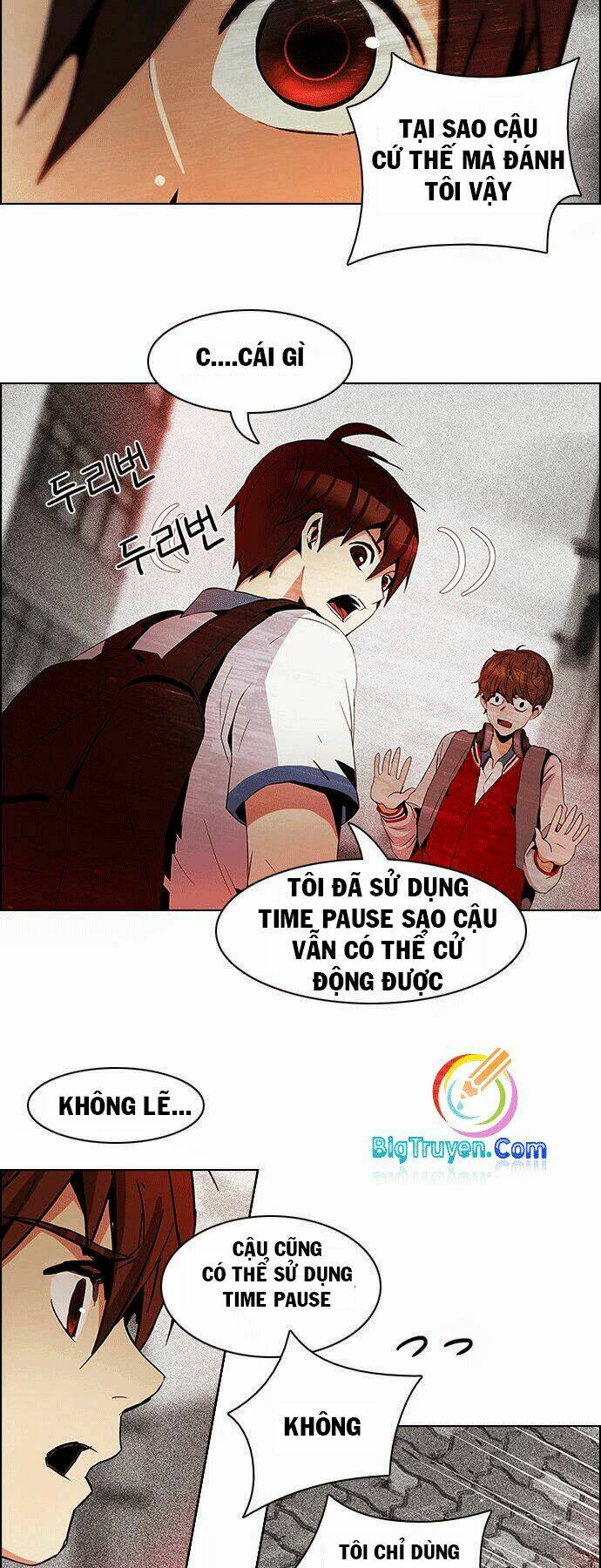 Trò Chơi Số Mệnh Chapter 84 - Trang 2