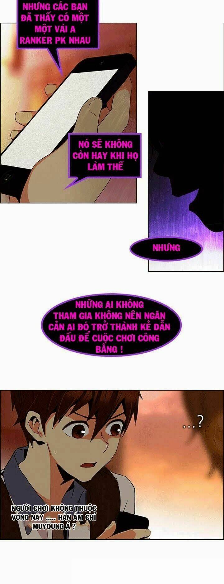 Trò Chơi Số Mệnh Chapter 85 - Trang 2