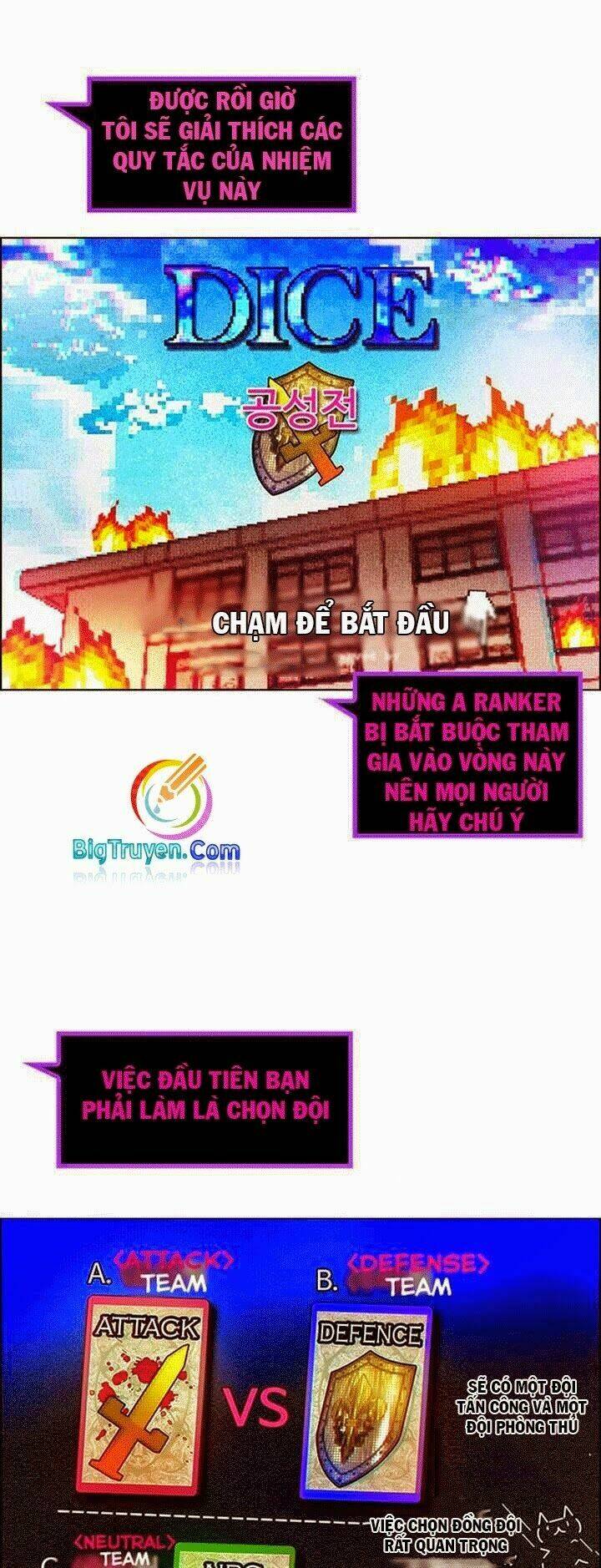 Trò Chơi Số Mệnh Chapter 85 - Trang 2