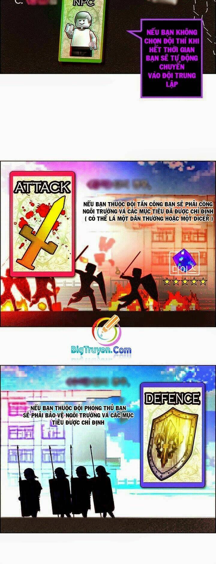 Trò Chơi Số Mệnh Chapter 85 - Trang 2