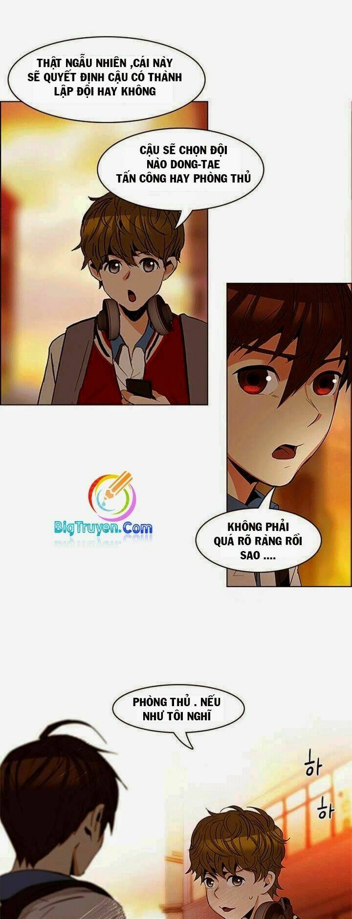 Trò Chơi Số Mệnh Chapter 85 - Trang 2