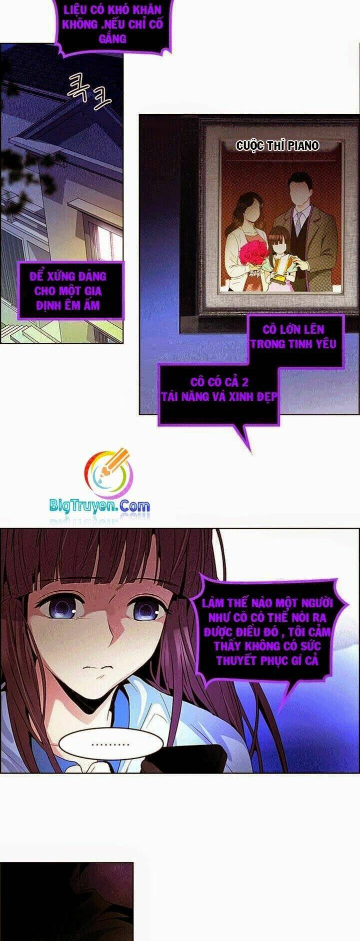 Trò Chơi Số Mệnh Chapter 85 - Trang 2