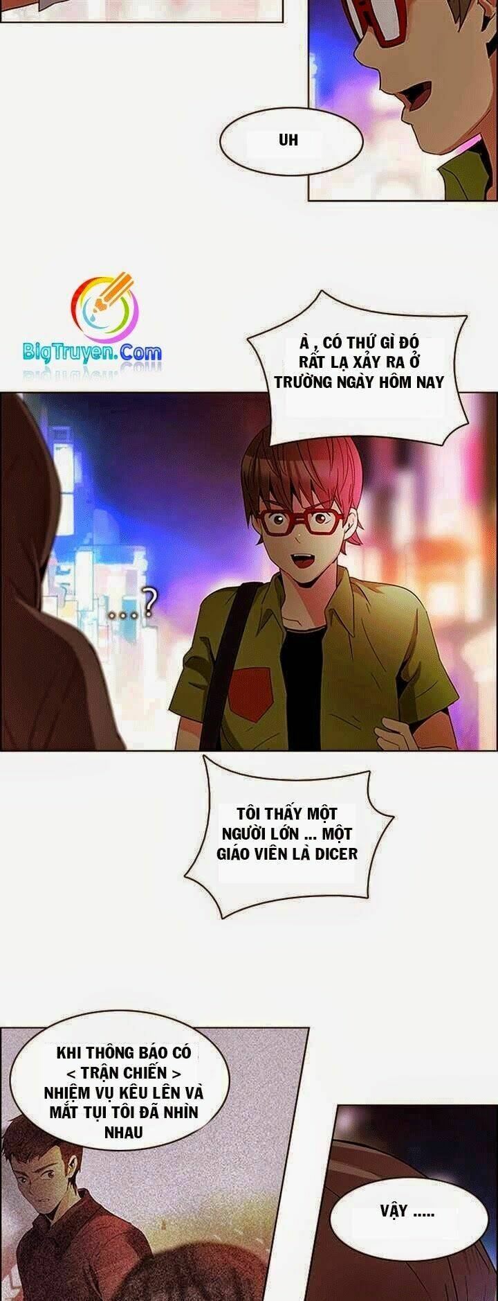 Trò Chơi Số Mệnh Chapter 85 - Trang 2