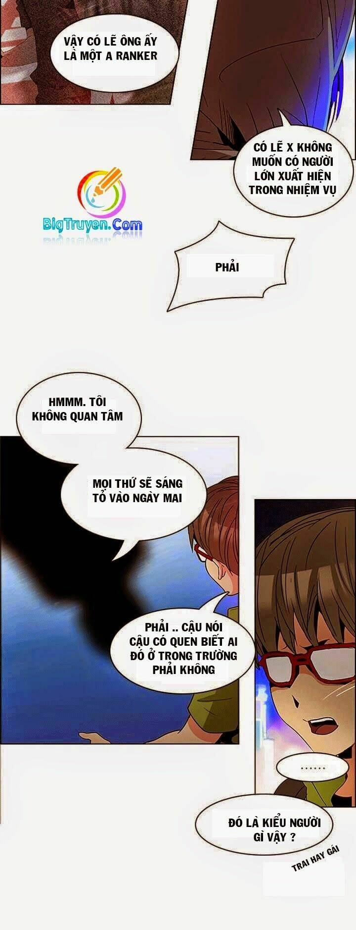 Trò Chơi Số Mệnh Chapter 85 - Trang 2