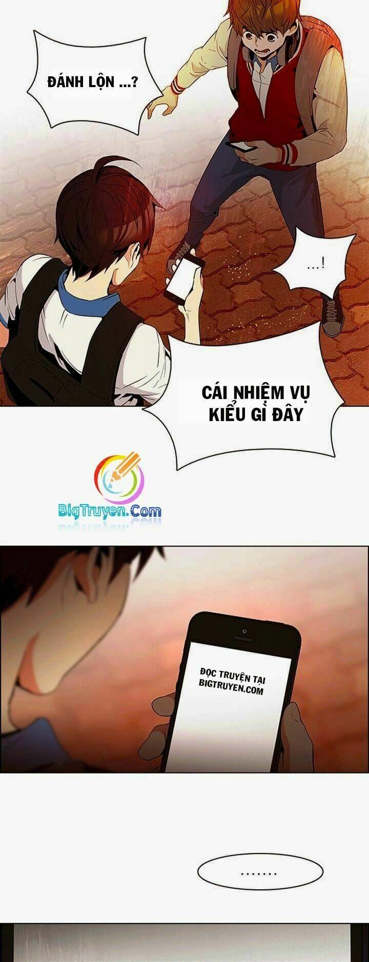 Trò Chơi Số Mệnh Chapter 85 - Trang 2