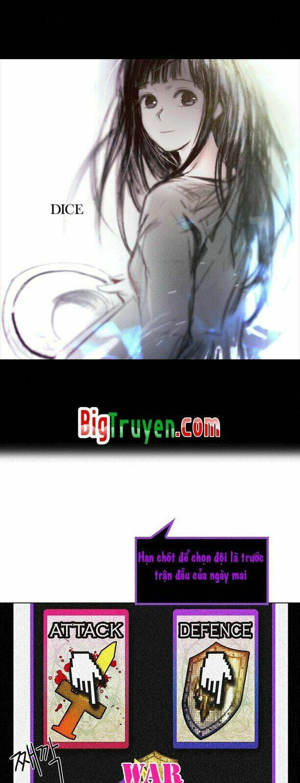 Trò Chơi Số Mệnh Chapter 86 - Trang 2