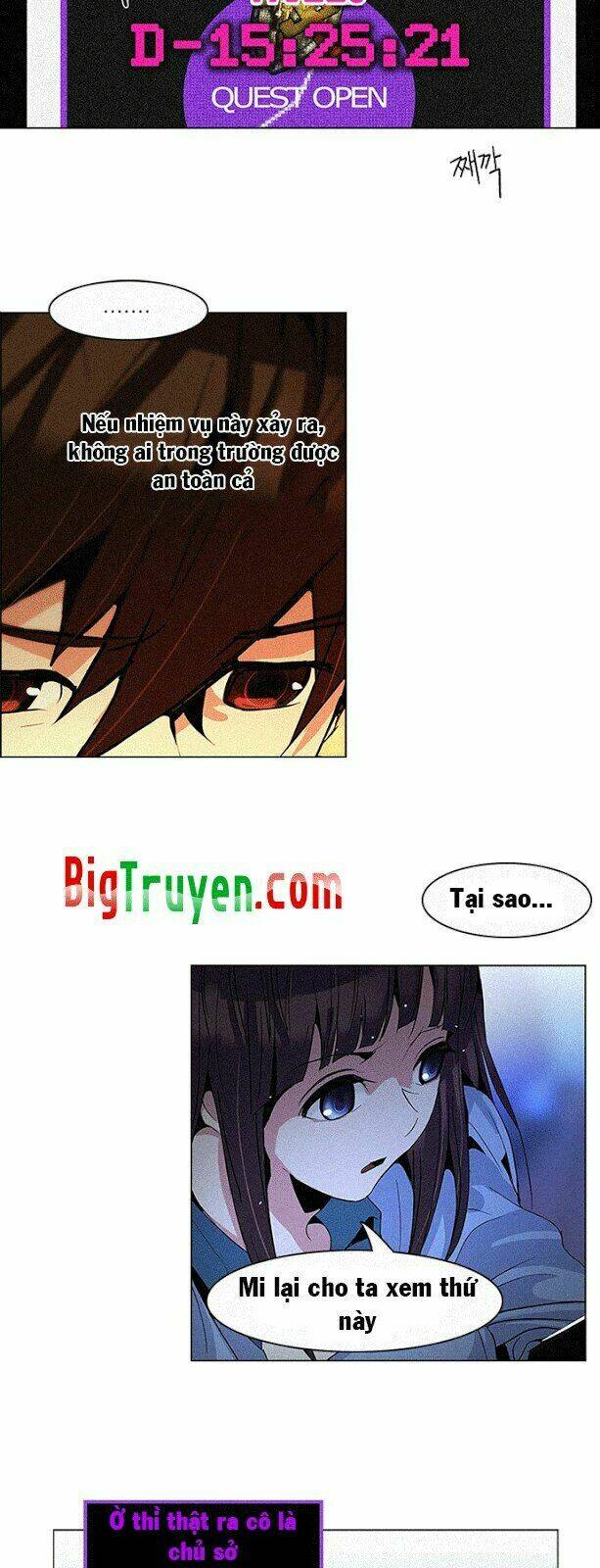 Trò Chơi Số Mệnh Chapter 86 - Trang 2