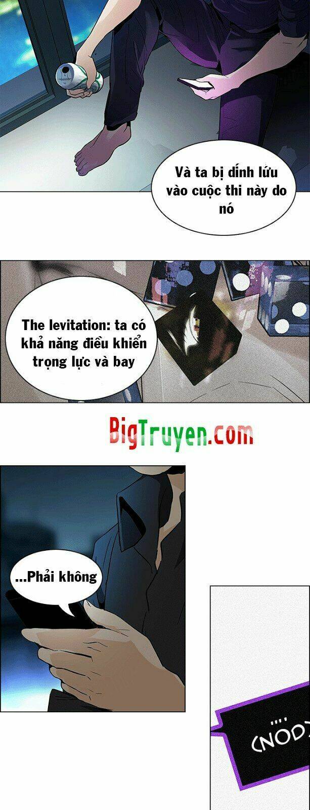 Trò Chơi Số Mệnh Chapter 86 - Trang 2