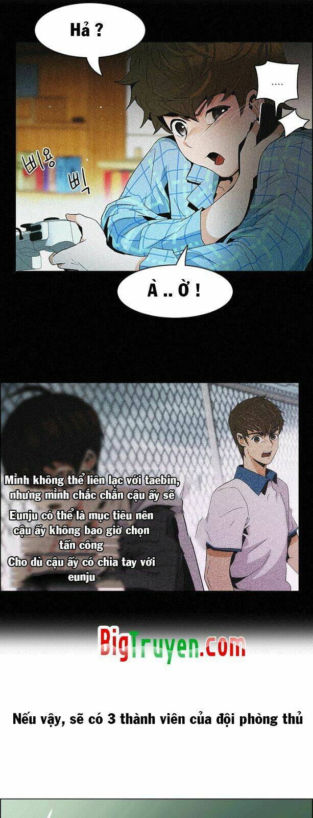 Trò Chơi Số Mệnh Chapter 87 - Trang 2