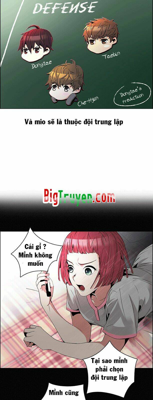 Trò Chơi Số Mệnh Chapter 87 - Trang 2