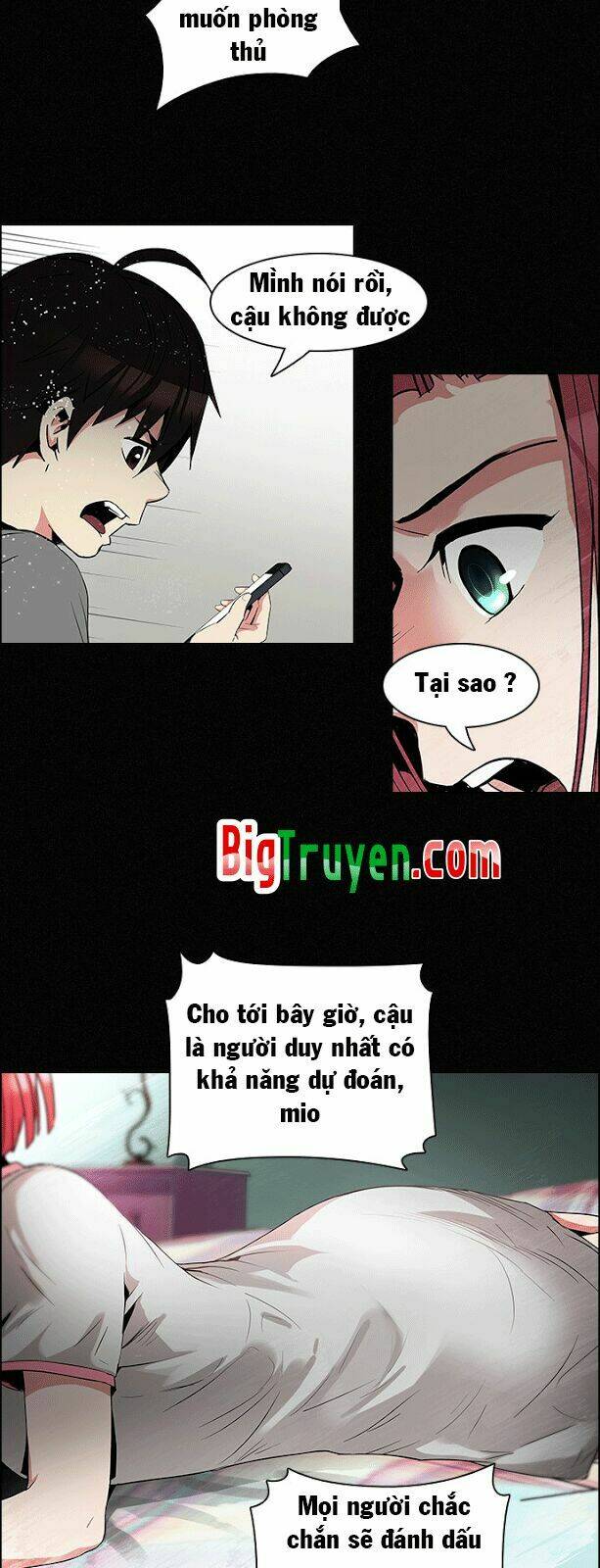 Trò Chơi Số Mệnh Chapter 87 - Trang 2