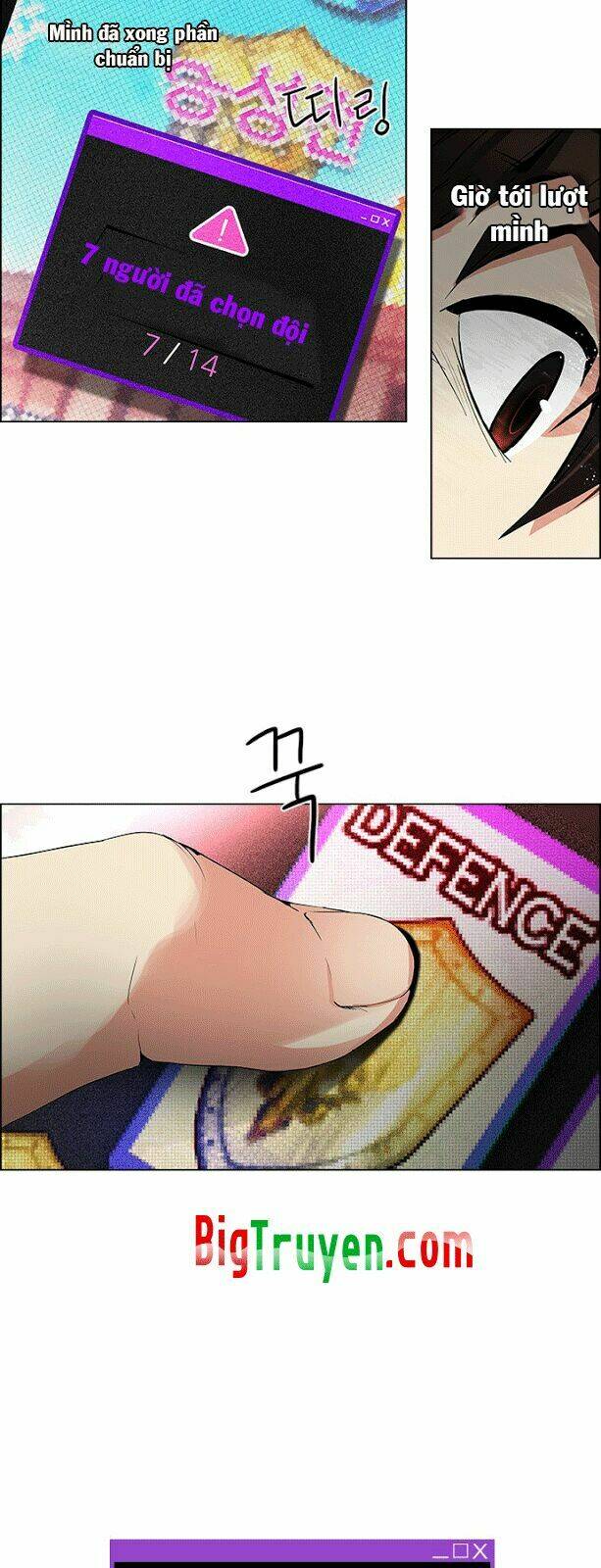 Trò Chơi Số Mệnh Chapter 87 - Trang 2