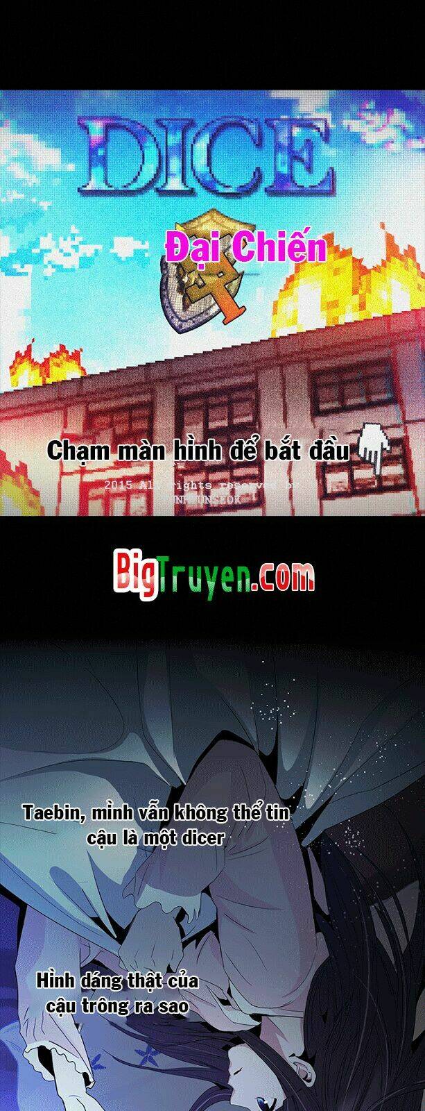 Trò Chơi Số Mệnh Chapter 87 - Trang 2