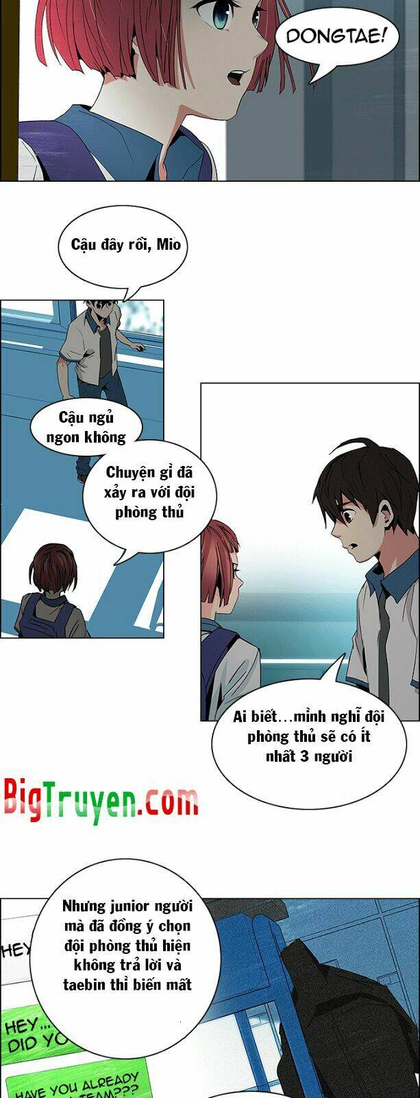 Trò Chơi Số Mệnh Chapter 87 - Trang 2