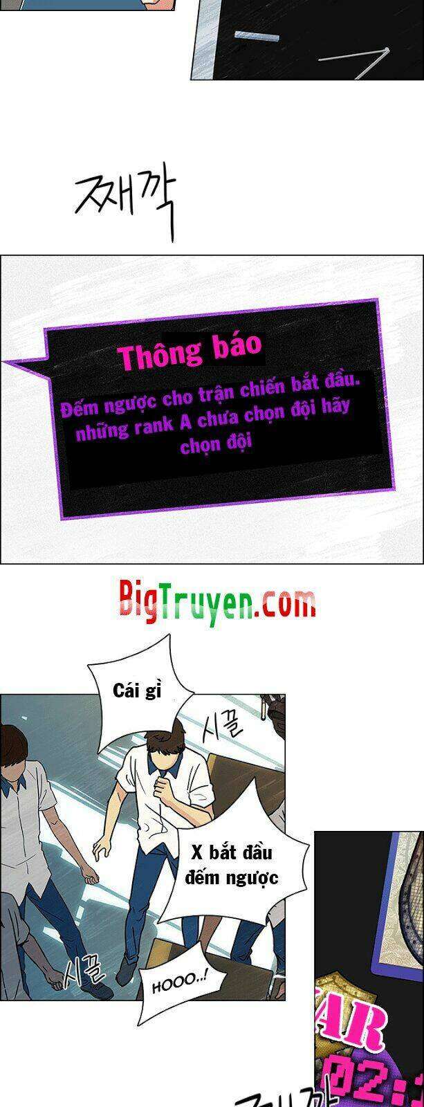 Trò Chơi Số Mệnh Chapter 87 - Trang 2