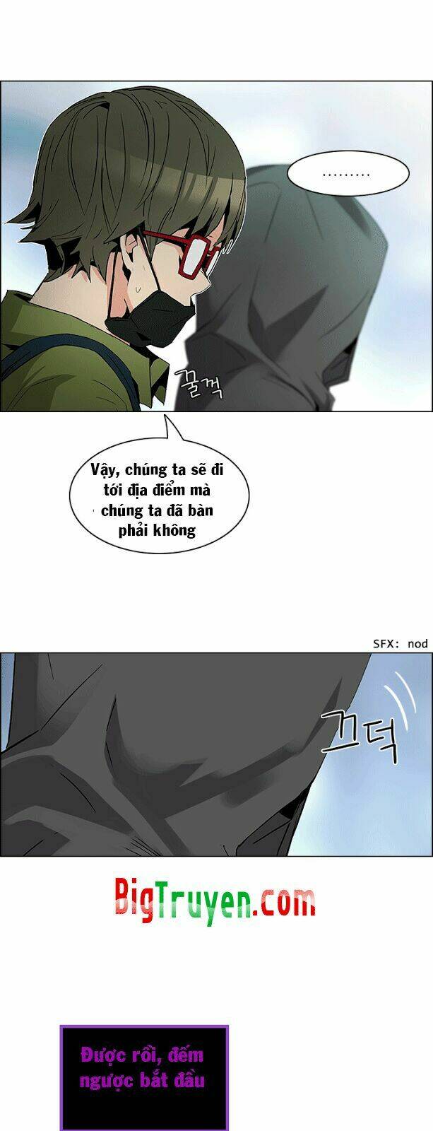 Trò Chơi Số Mệnh Chapter 87 - Trang 2