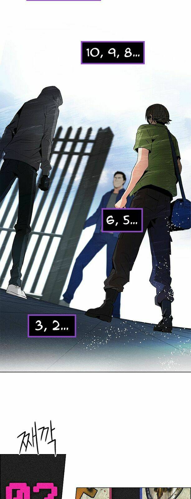 Trò Chơi Số Mệnh Chapter 87 - Trang 2