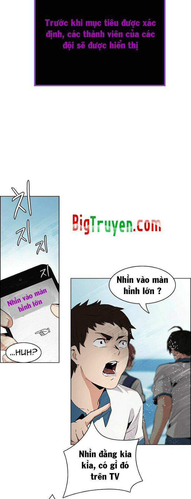 Trò Chơi Số Mệnh Chapter 87 - Trang 2