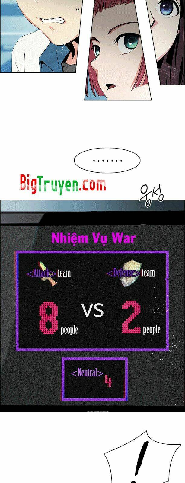 Trò Chơi Số Mệnh Chapter 87 - Trang 2