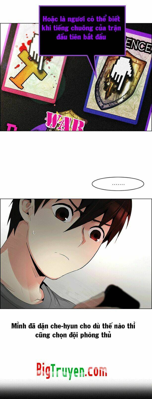 Trò Chơi Số Mệnh Chapter 87 - Trang 2