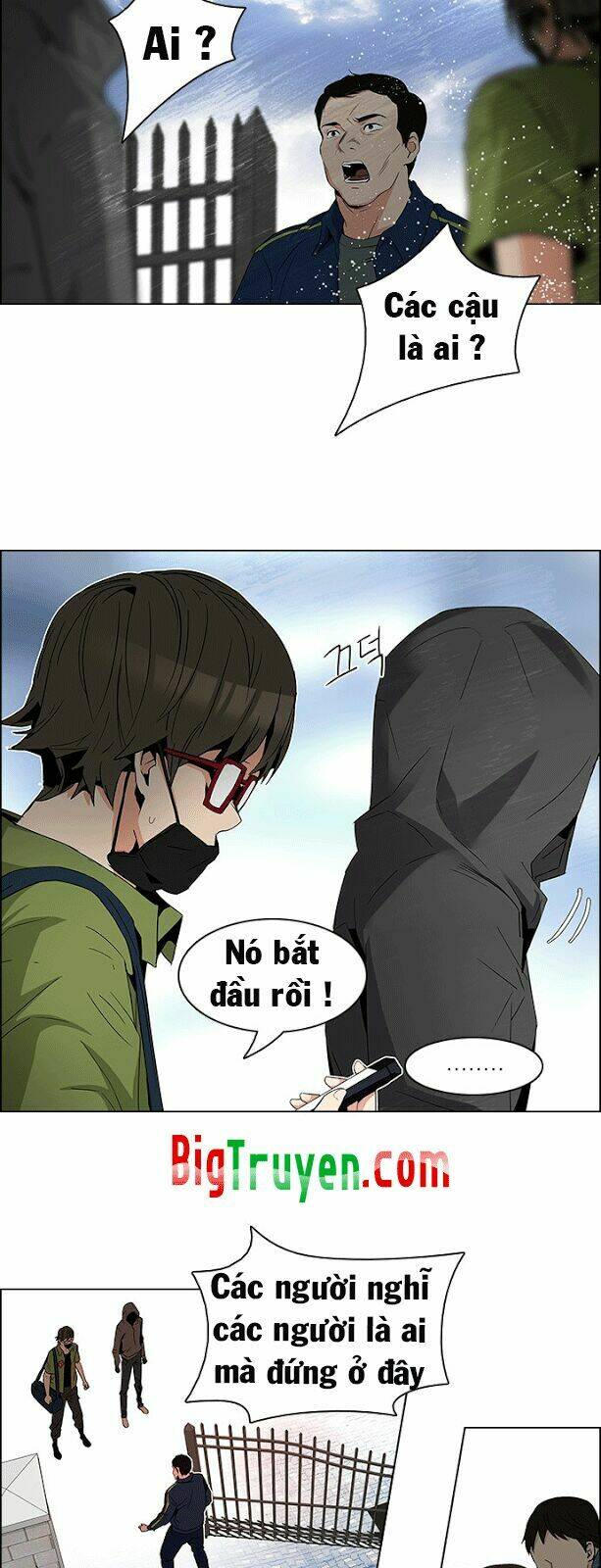 Trò Chơi Số Mệnh Chapter 88 - Trang 2