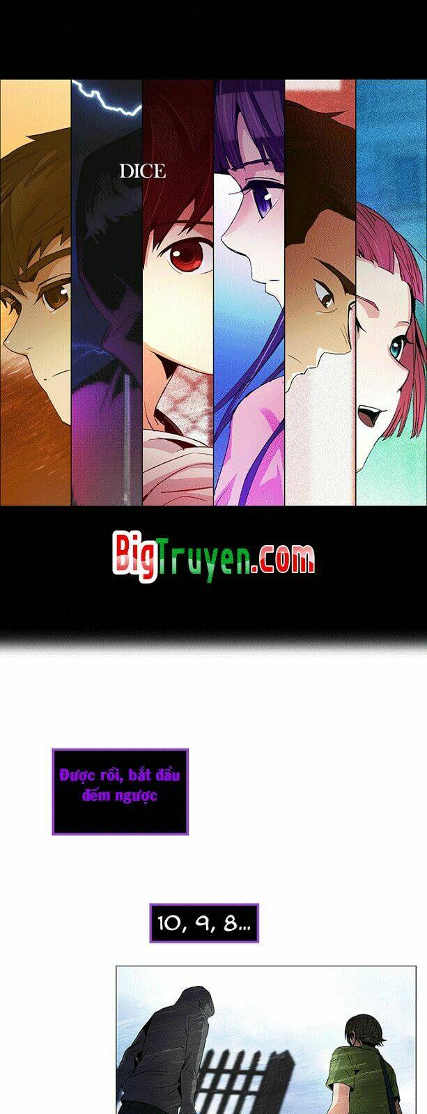 Trò Chơi Số Mệnh Chapter 88 - Trang 2