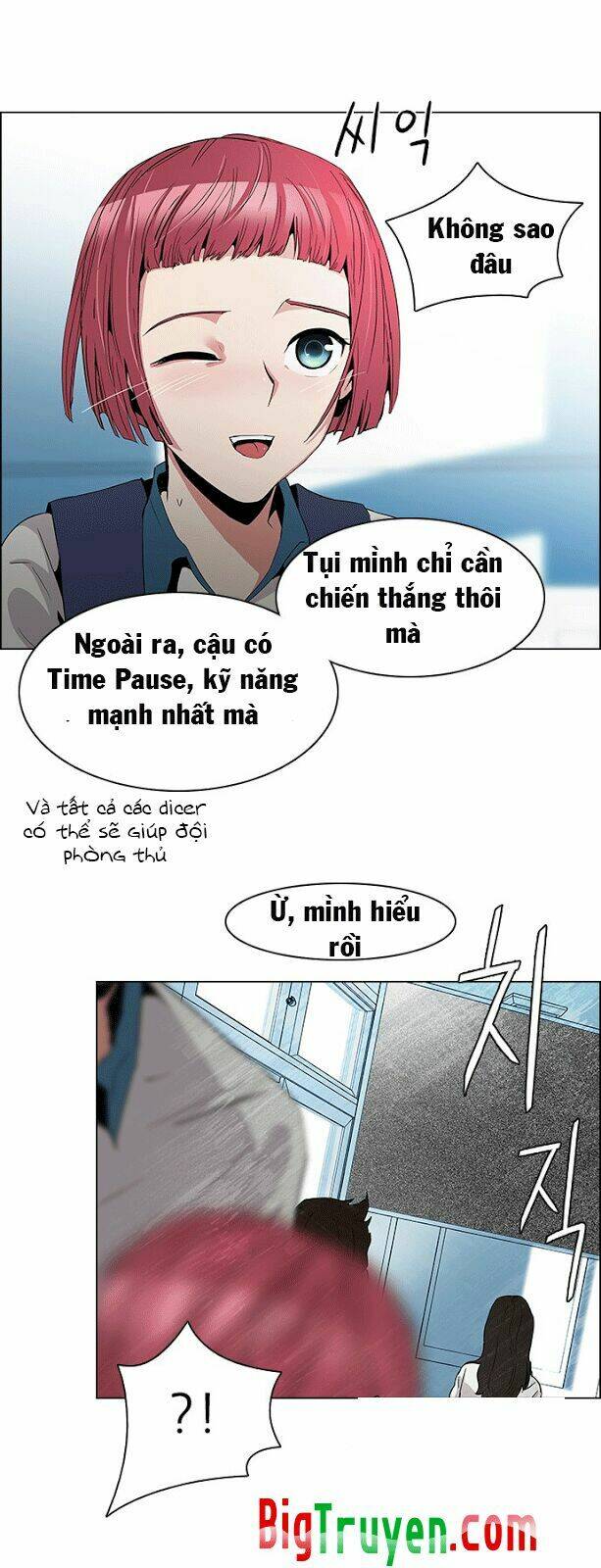 Trò Chơi Số Mệnh Chapter 88 - Trang 2