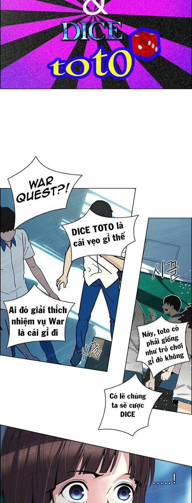 Trò Chơi Số Mệnh Chapter 88 - Trang 2