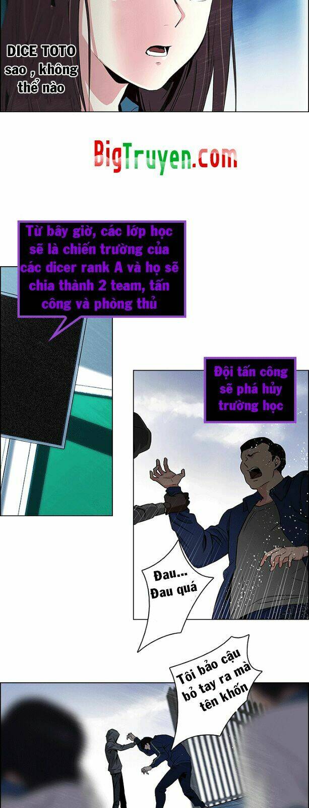 Trò Chơi Số Mệnh Chapter 88 - Trang 2