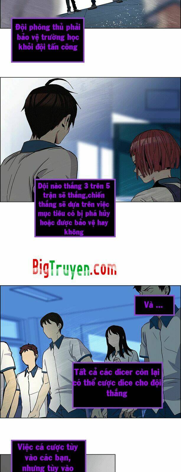 Trò Chơi Số Mệnh Chapter 88 - Trang 2