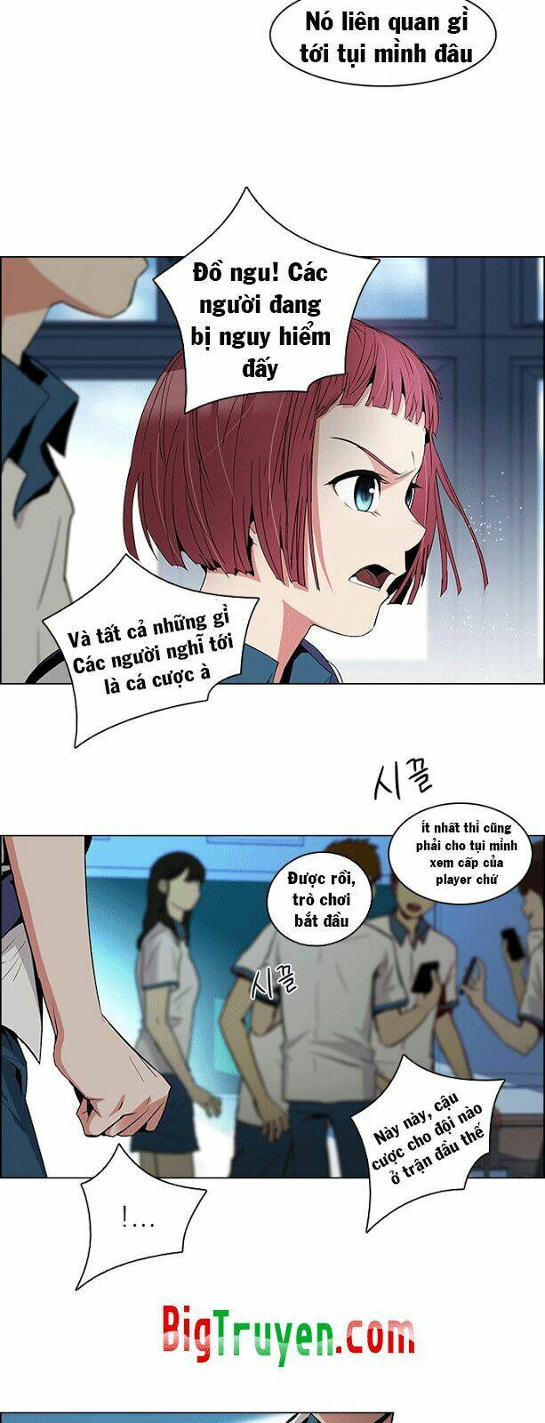 Trò Chơi Số Mệnh Chapter 88 - Trang 2