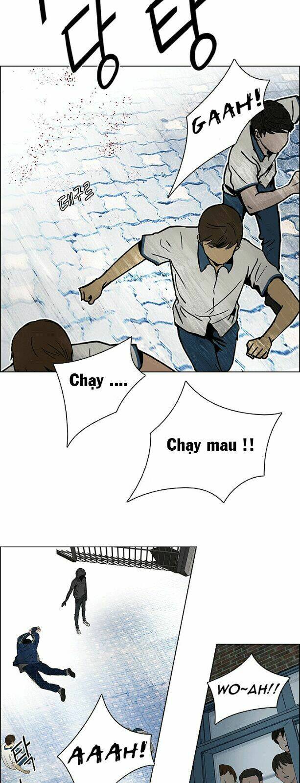 Trò Chơi Số Mệnh Chapter 88 - Trang 2