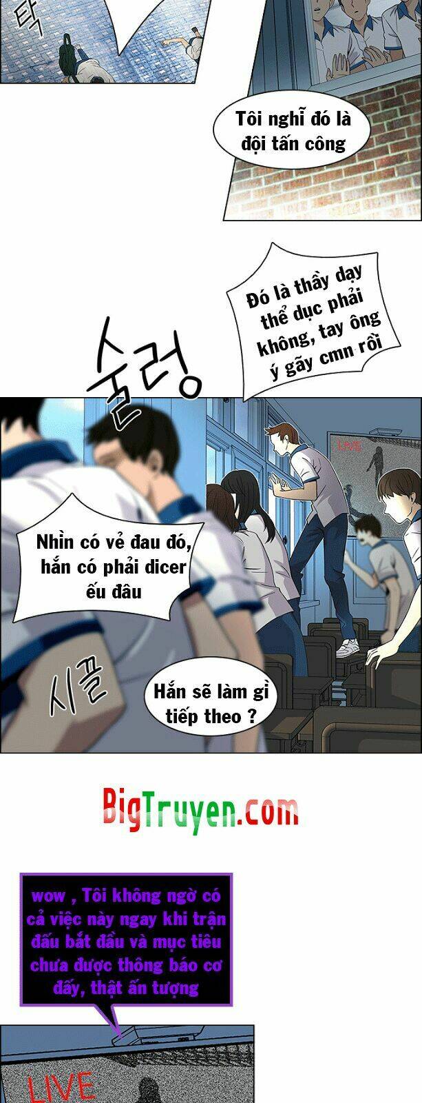 Trò Chơi Số Mệnh Chapter 88 - Trang 2