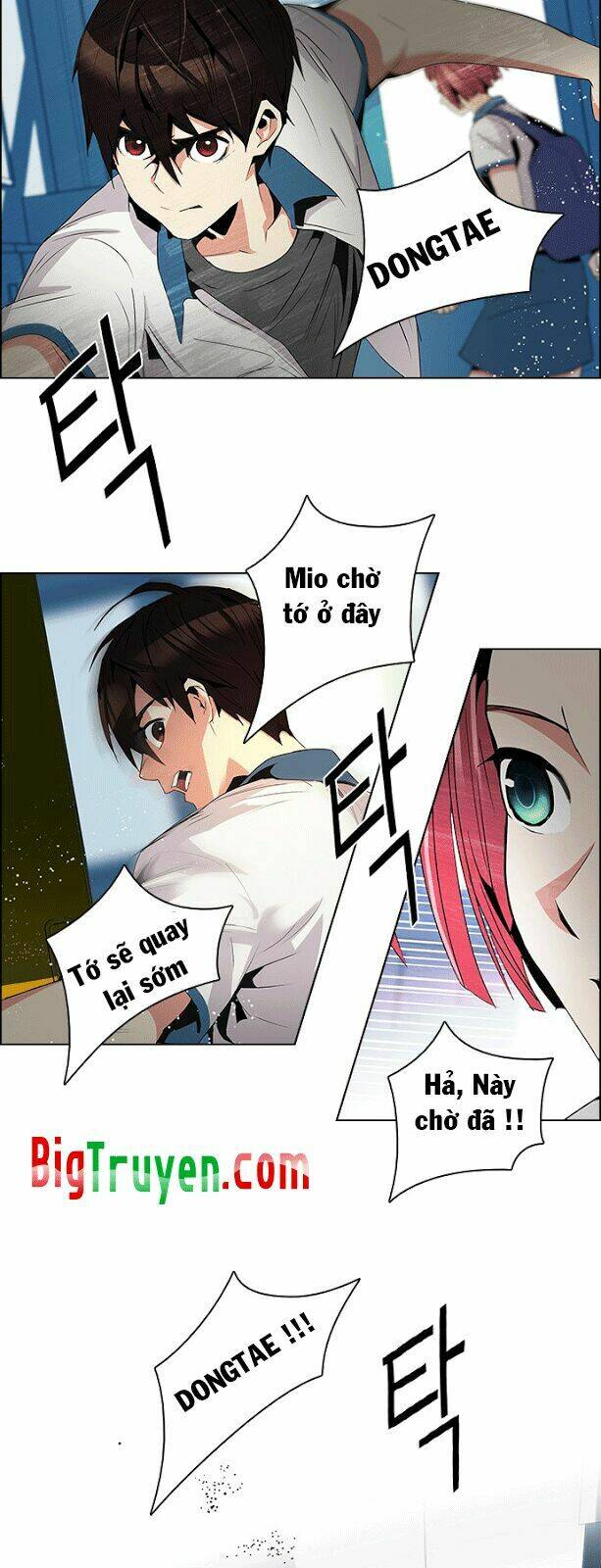 Trò Chơi Số Mệnh Chapter 88 - Trang 2