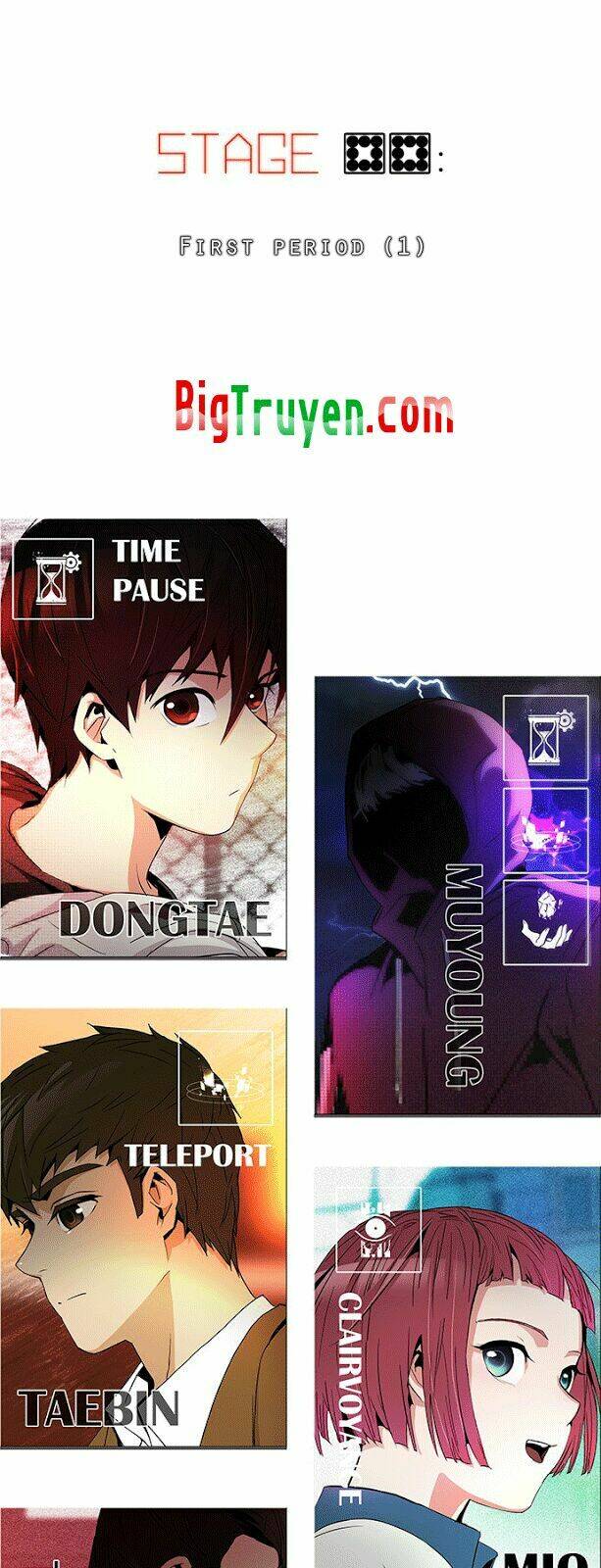 Trò Chơi Số Mệnh Chapter 88 - Trang 2