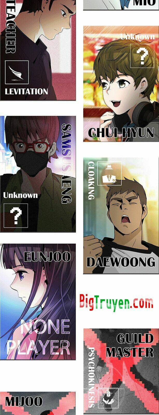 Trò Chơi Số Mệnh Chapter 88 - Trang 2