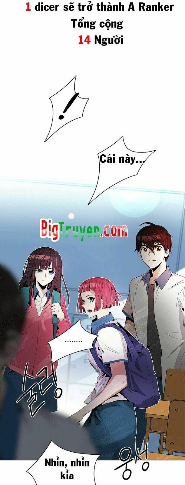 Trò Chơi Số Mệnh Chapter 88 - Trang 2