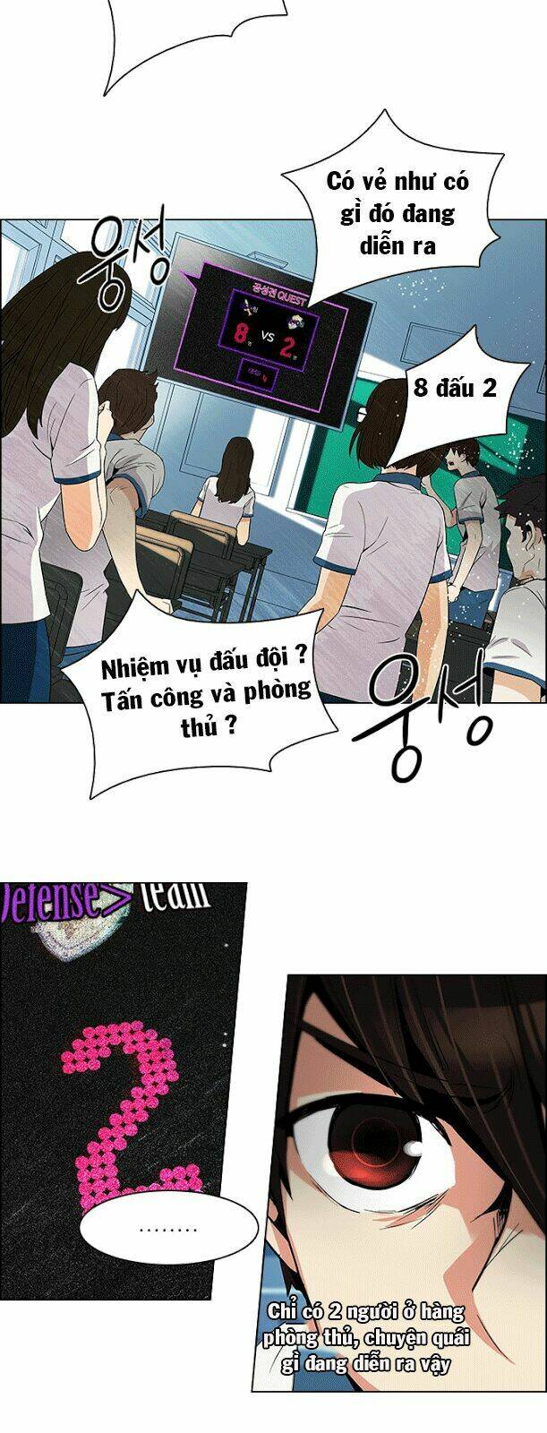 Trò Chơi Số Mệnh Chapter 88 - Trang 2