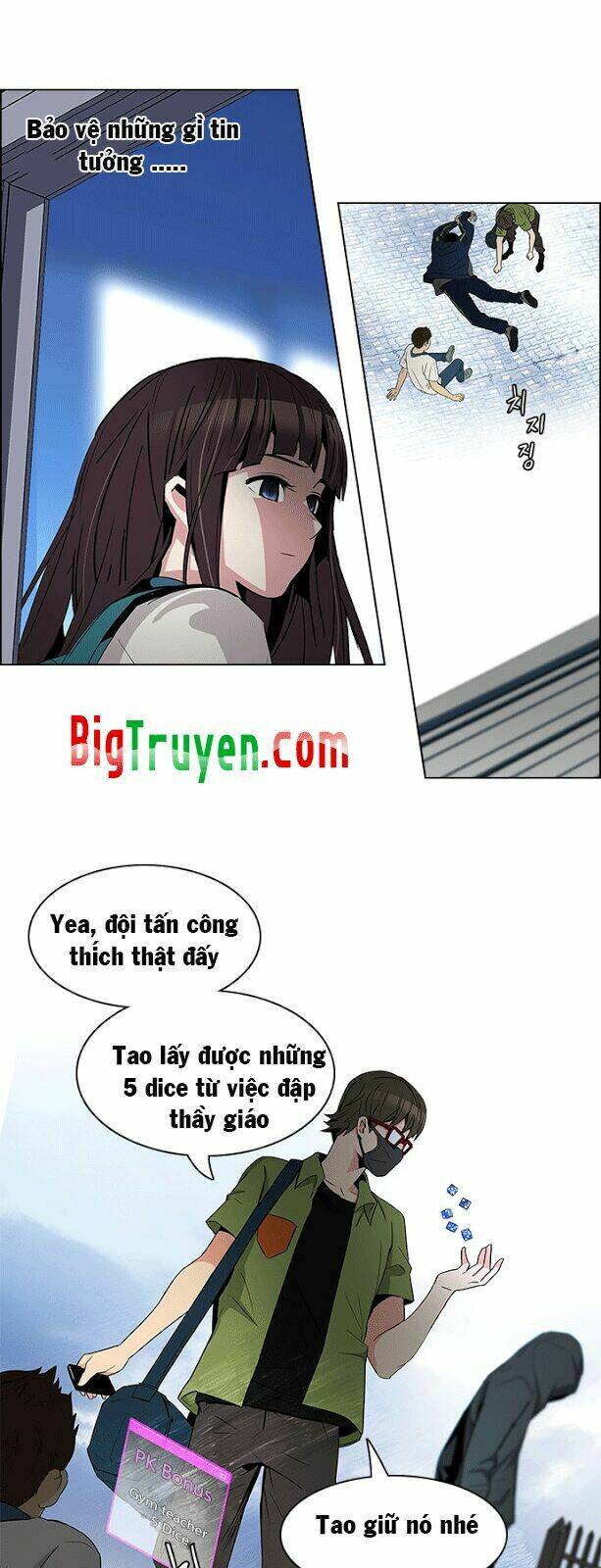 Trò Chơi Số Mệnh Chapter 89 - Trang 2