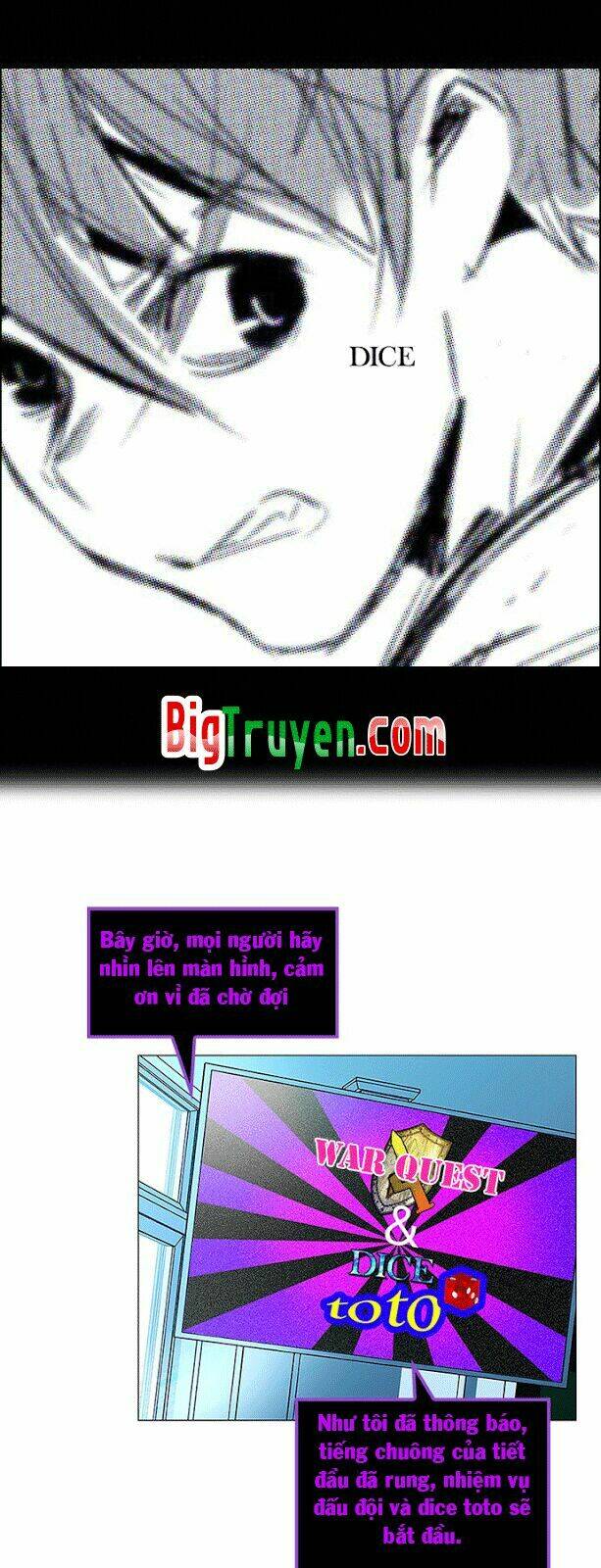 Trò Chơi Số Mệnh Chapter 89 - Trang 2