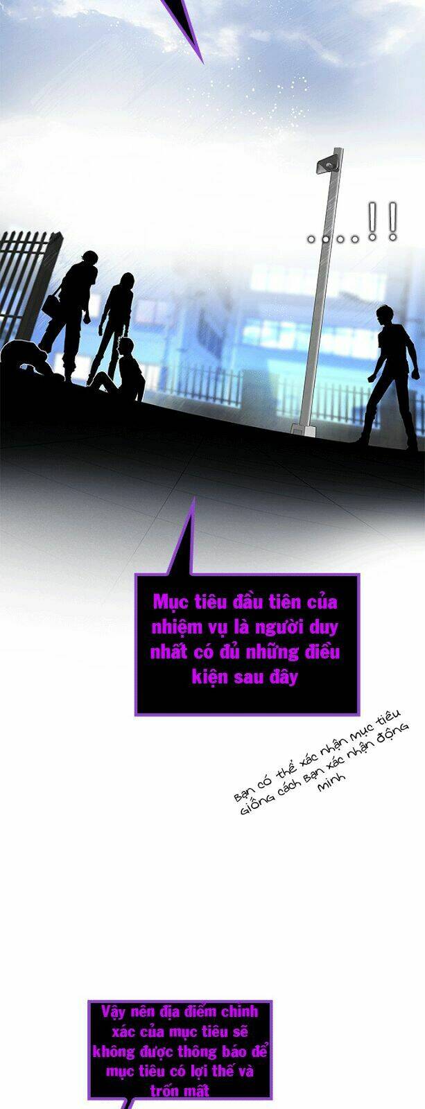 Trò Chơi Số Mệnh Chapter 89 - Trang 2