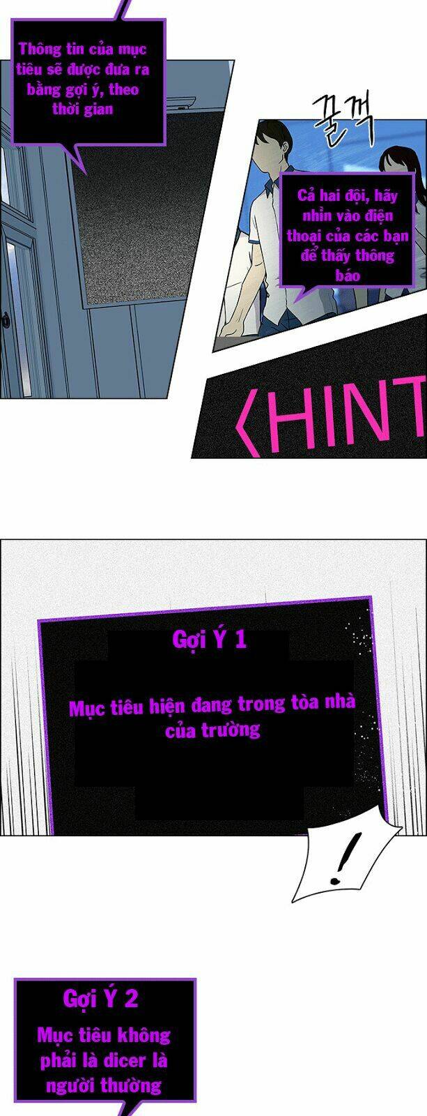 Trò Chơi Số Mệnh Chapter 89 - Trang 2