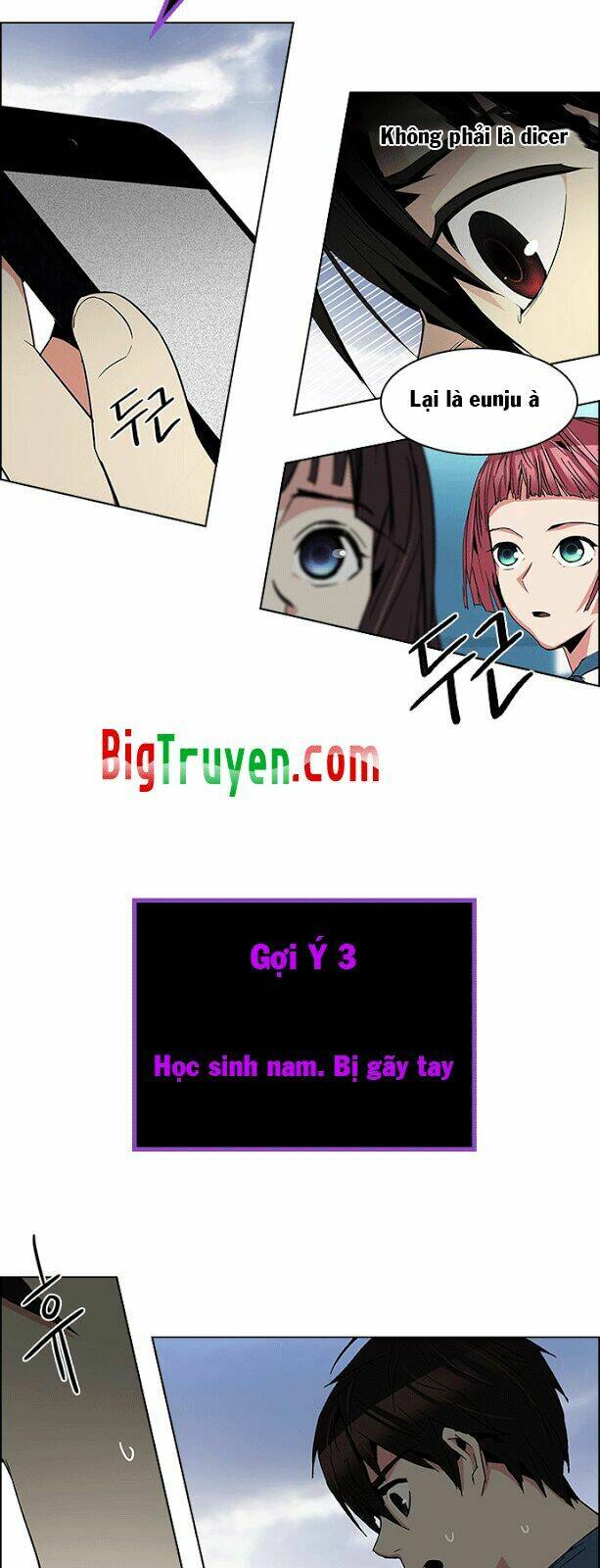 Trò Chơi Số Mệnh Chapter 89 - Trang 2