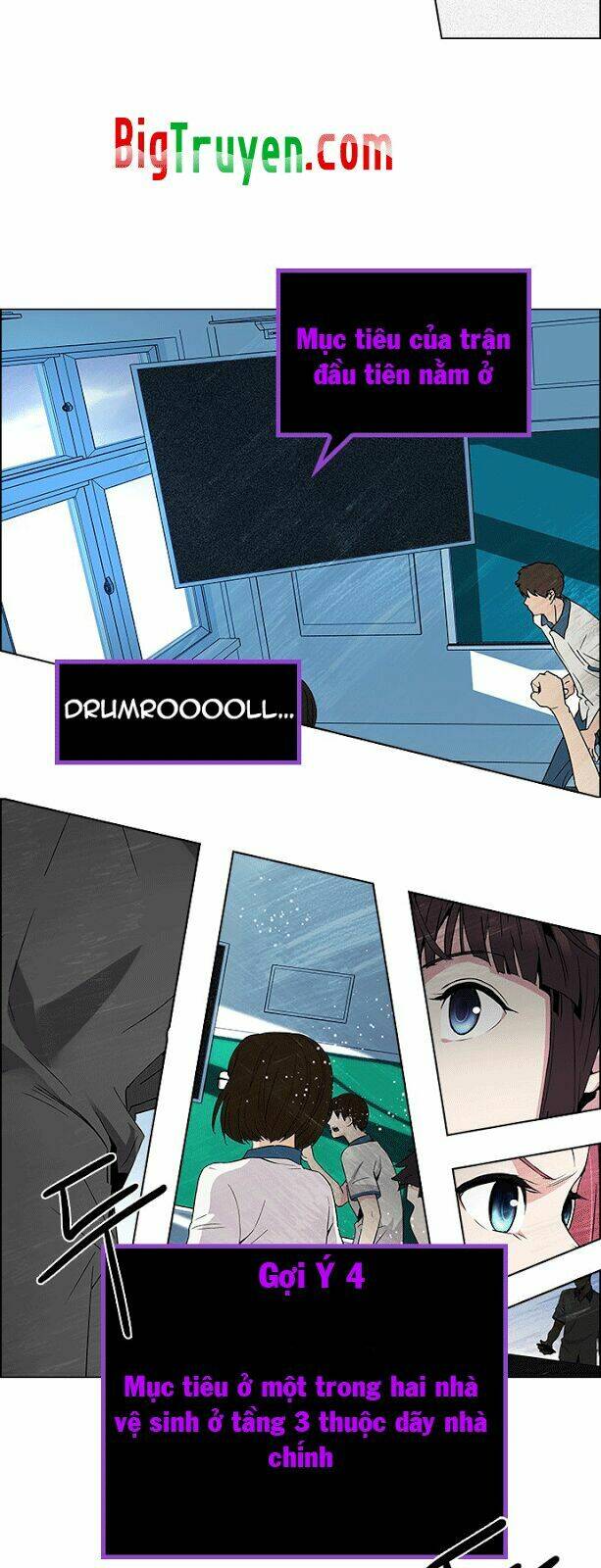 Trò Chơi Số Mệnh Chapter 89 - Trang 2